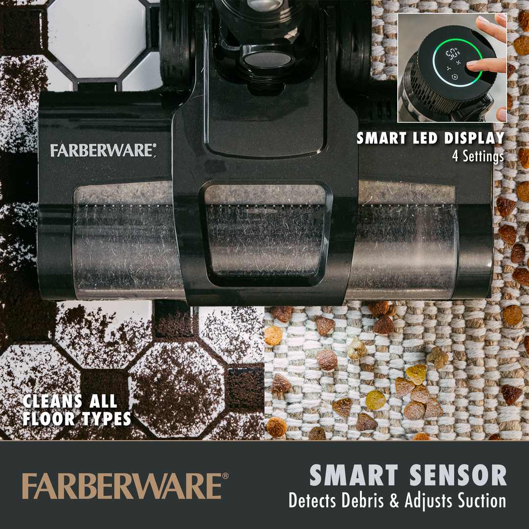 Farberware Cordless Platinum