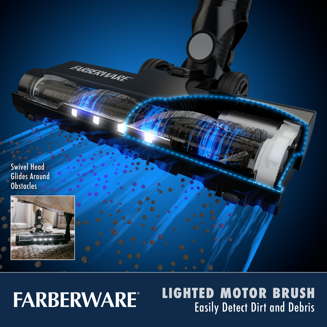 Farberware Classic Stick Vacuum Cleaner