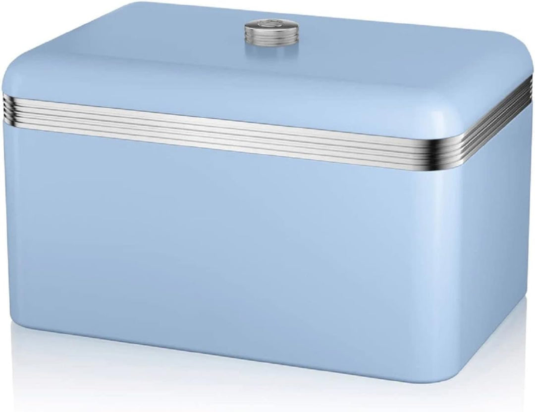 Swan Retro Bread Bin