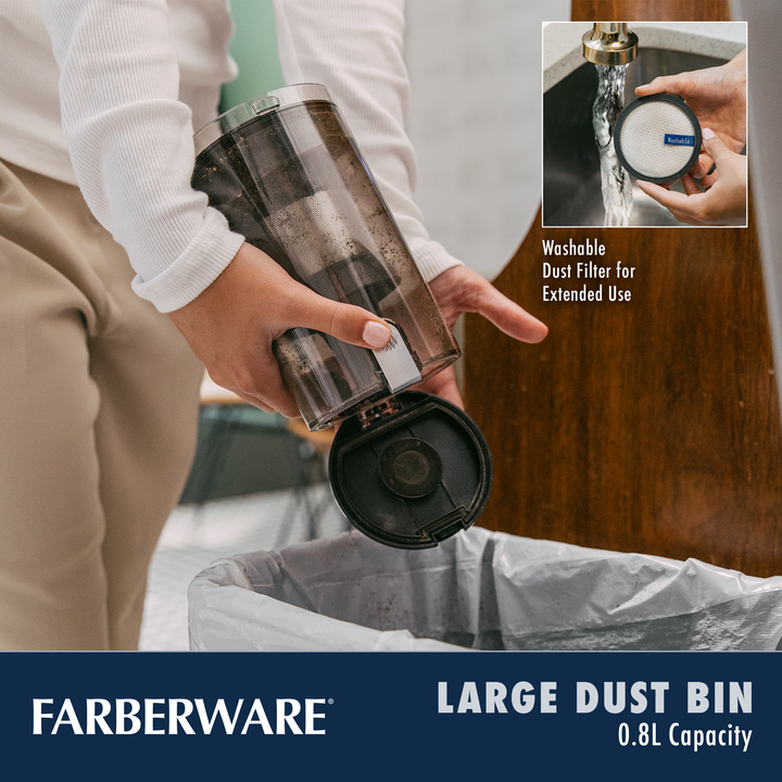 Farberware Classic Stick Vacuum Cleaner