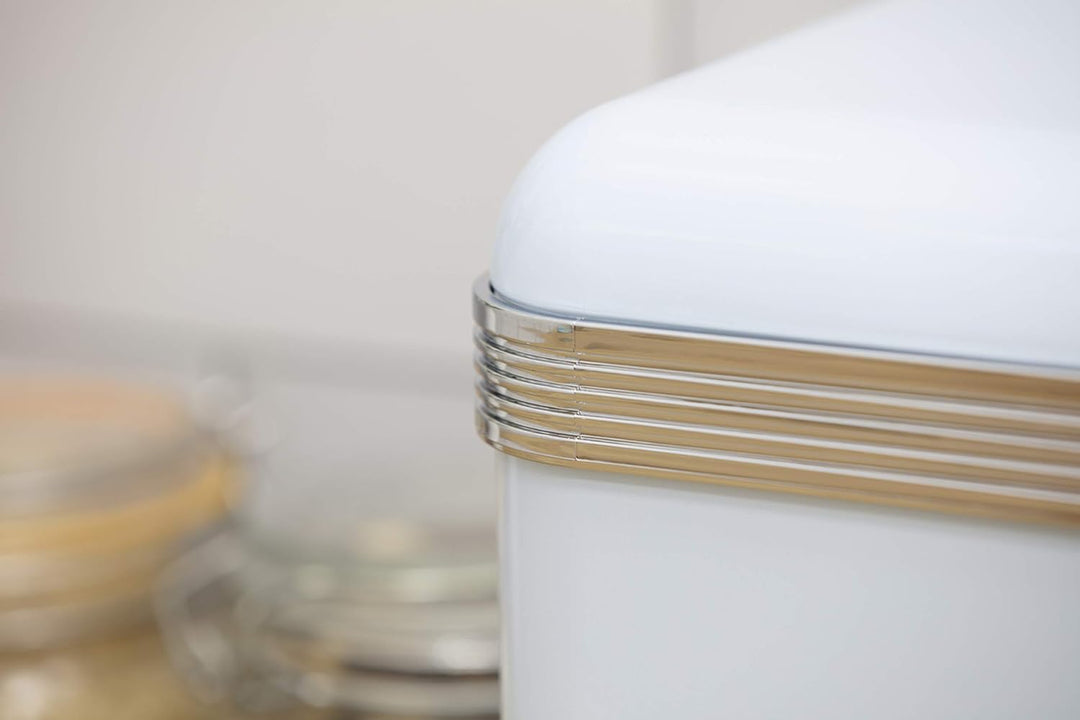 Swan Retro Bread Bin