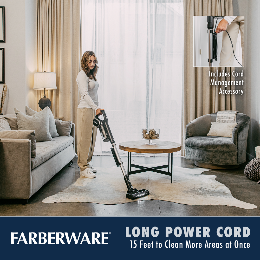 Farberware Classic Stick Vacuum Cleaner