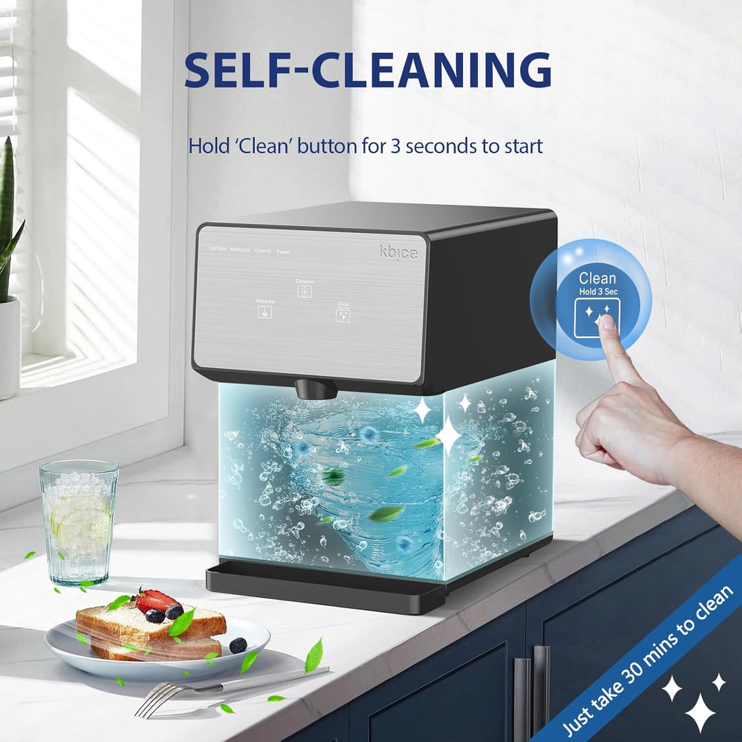 KBICE 2.0 Countertop Nugget Ice Maker