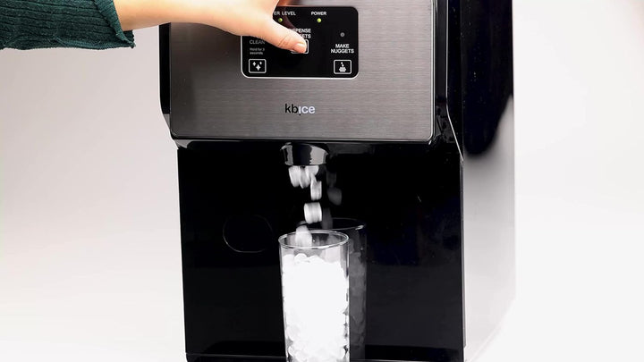 KBICE 1.0 Countertop Nugget Ice Maker