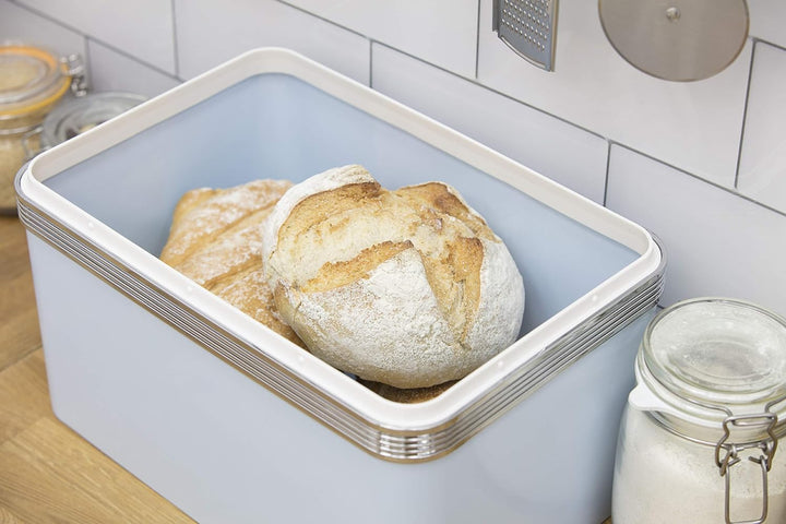 Swan Retro Bread Bin