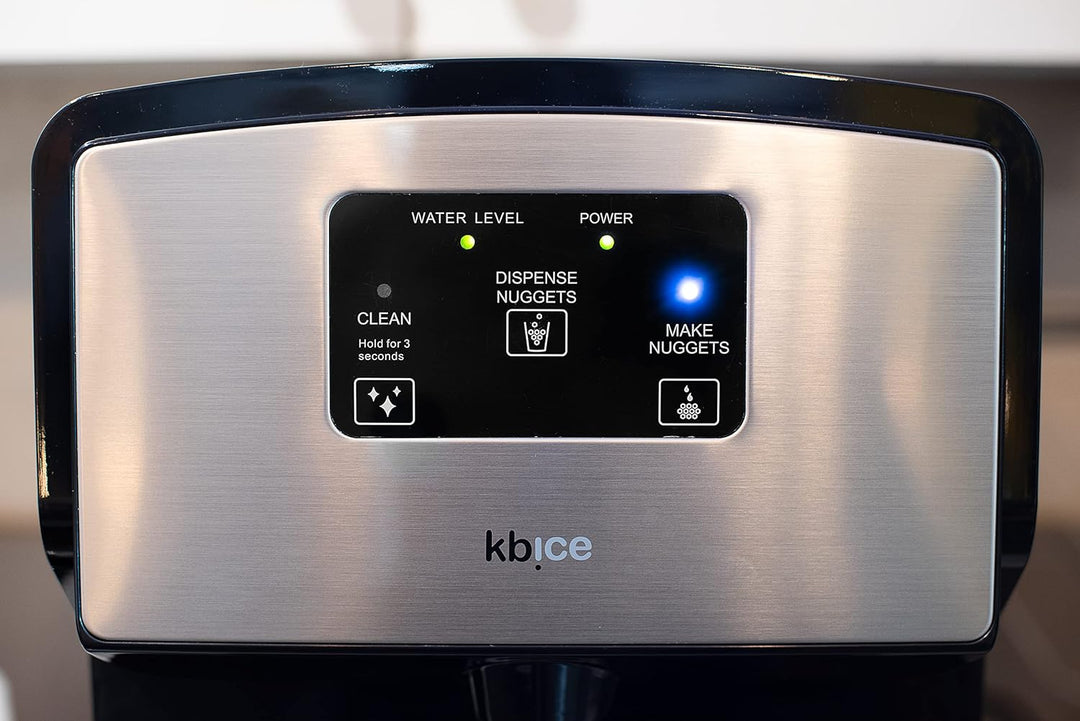 KBICE 1.0 Countertop Nugget Ice Maker