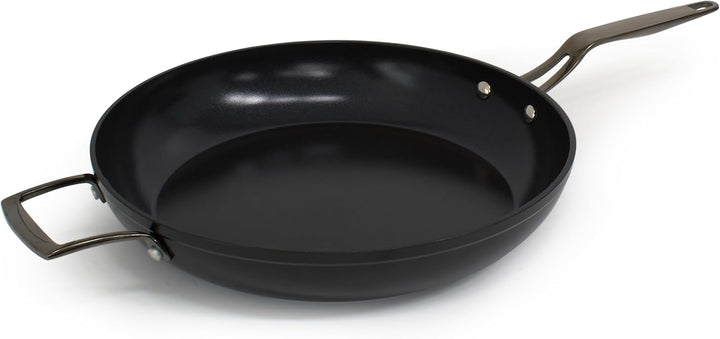 Blu. Cookware 12.6” Induction Frying Pan