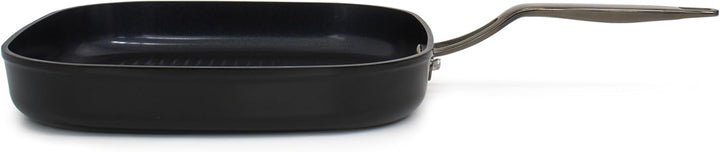 Blu. Cookware 11” Nonstick Grill Pan