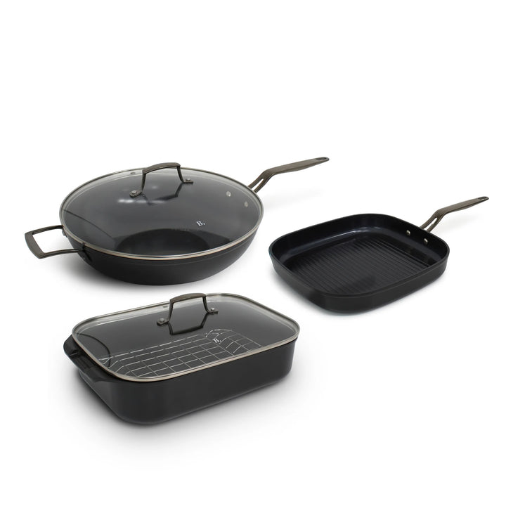 Blu. Cookware Kitchen Sidekick Set