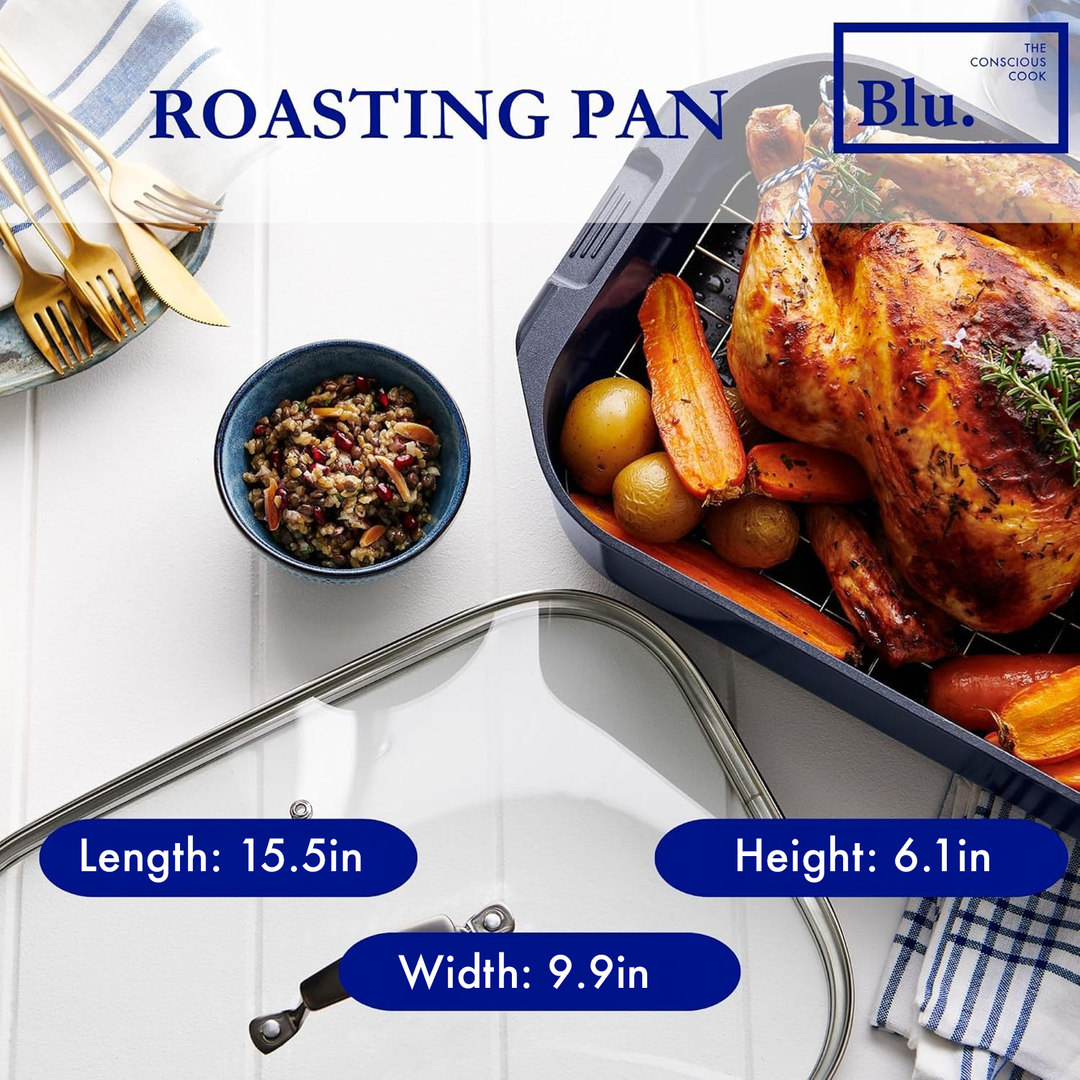 Blu. Cookware Kitchen Sidekick Set