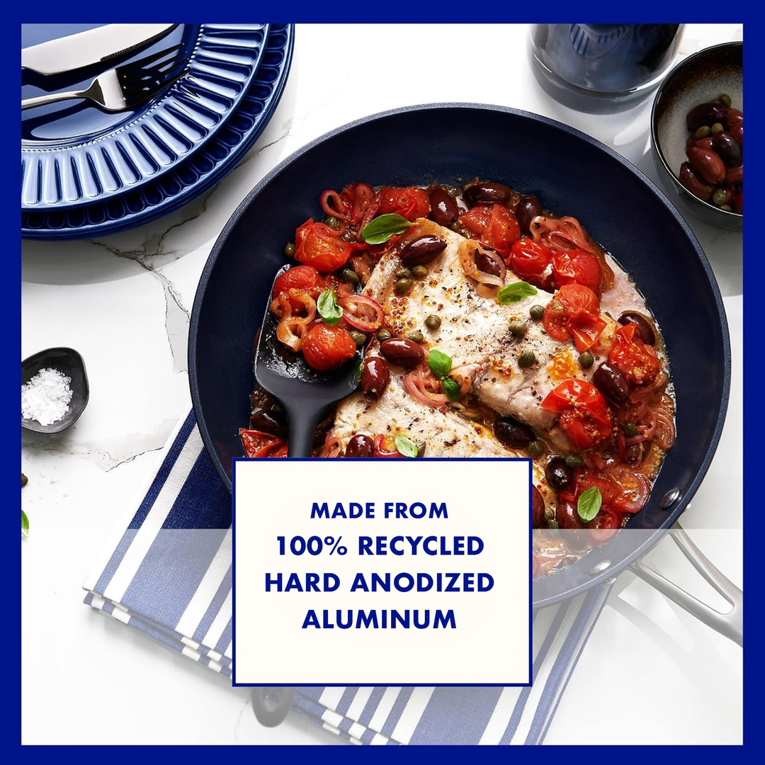Blu. Cookware Kitchen Sidekick Set