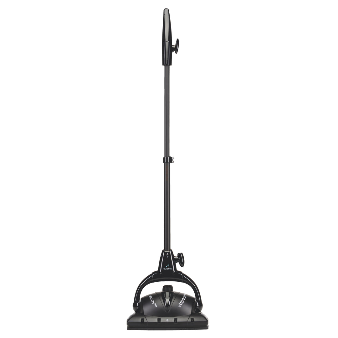 Euroflex Vapour 9-Piece Premium Steam Mop with Ultra Dry Steam Technology