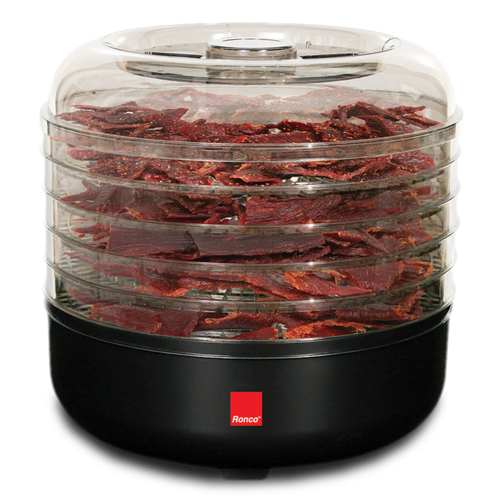 Ronco 5-Tray Beef Jerky Machine