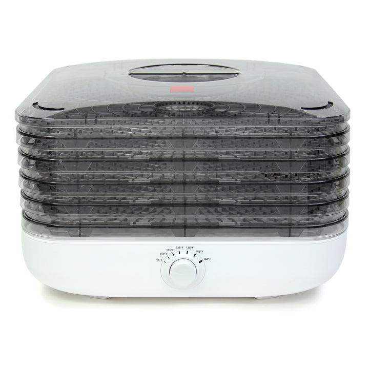 Ronco Turbo EZ-Store 5-Tray Dehydrator