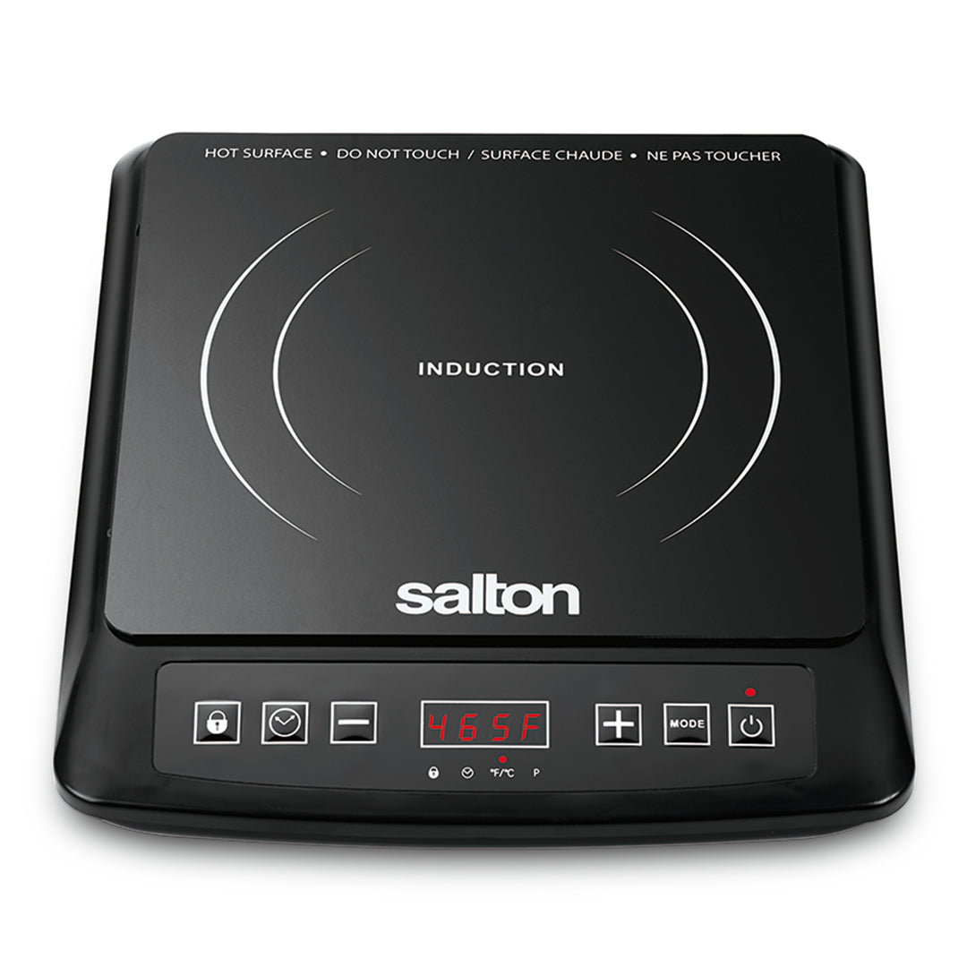 Salton Portable Induction Cooktop