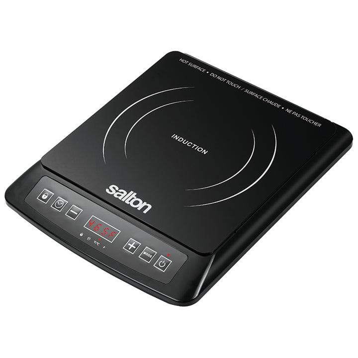 Salton Portable Induction Cooktop