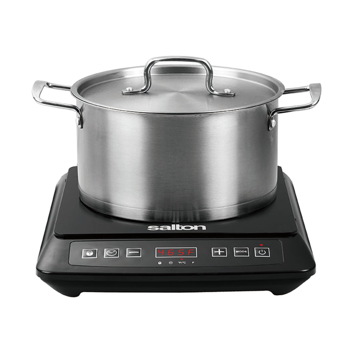 Salton Portable Induction Cooktop