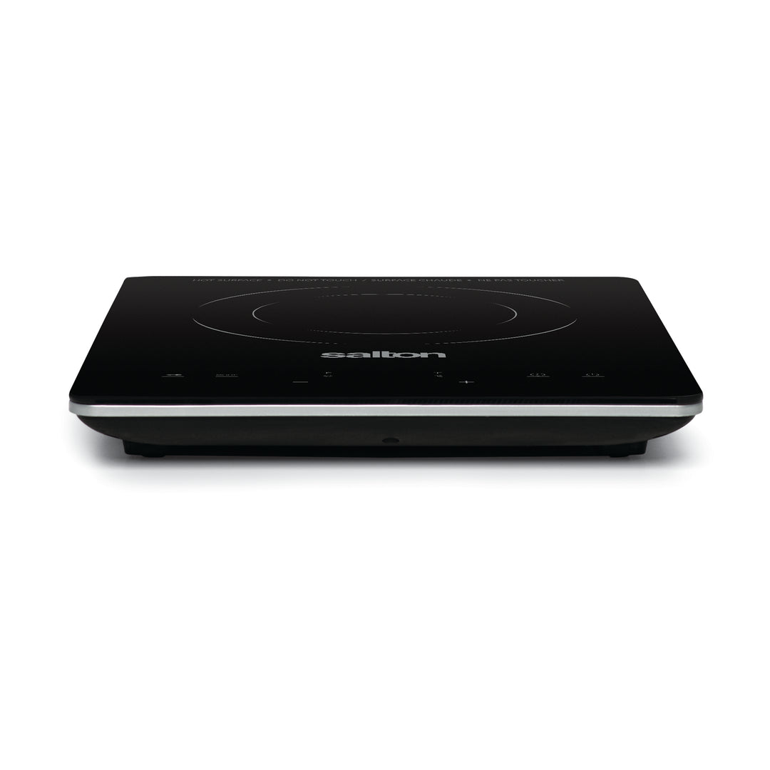 Salton Portable Induction Cooktop (Energy Efficient)