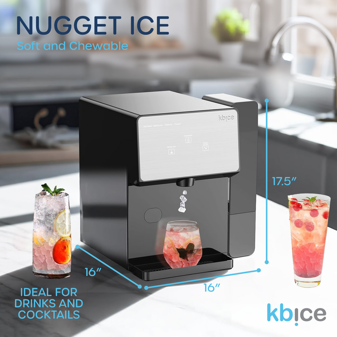 KBICE 3.0 Countertop Nugget Ice Maker