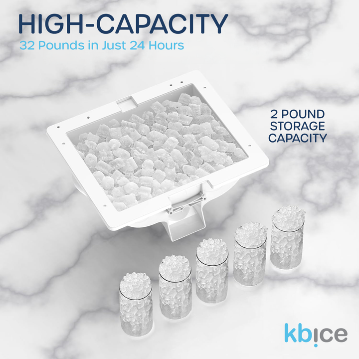 KBICE 3.0 Countertop Nugget Ice Maker