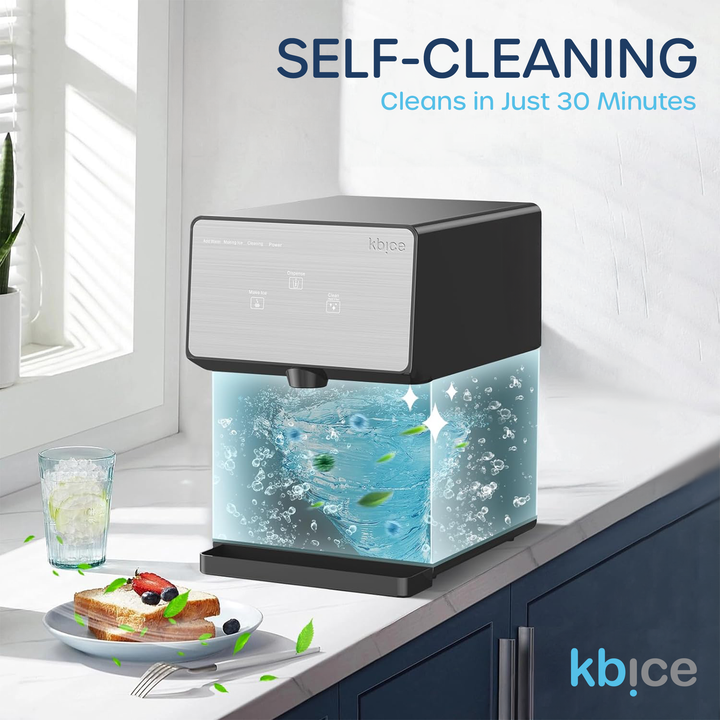 KBICE 3.0 Countertop Nugget Ice Maker