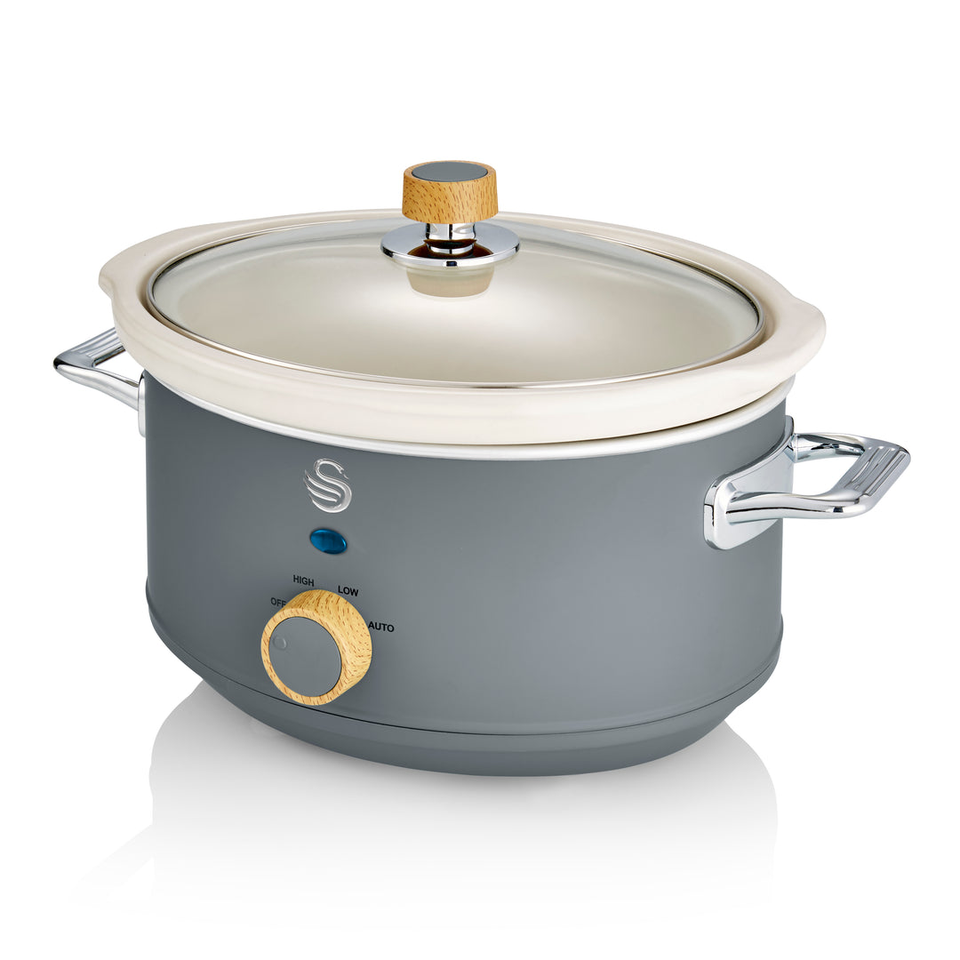 Swan Nordic 3.5L Slow Cooker