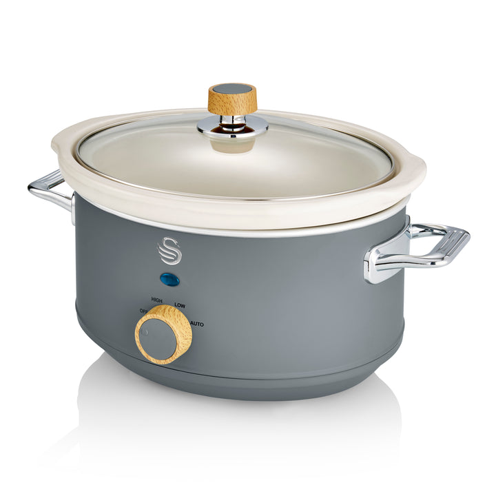 Swan Nordic 3.5L Slow Cooker