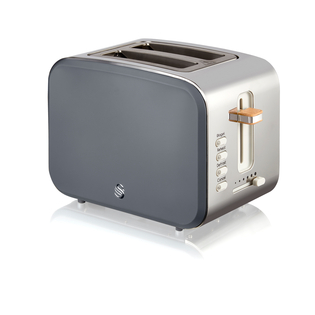 Swan Nordic Two Slice Toaster