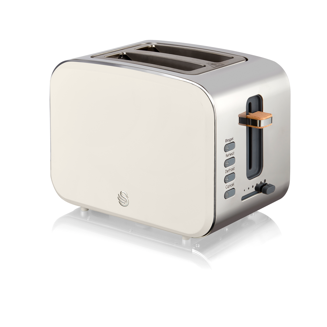 Swan Nordic Two Slice Toaster