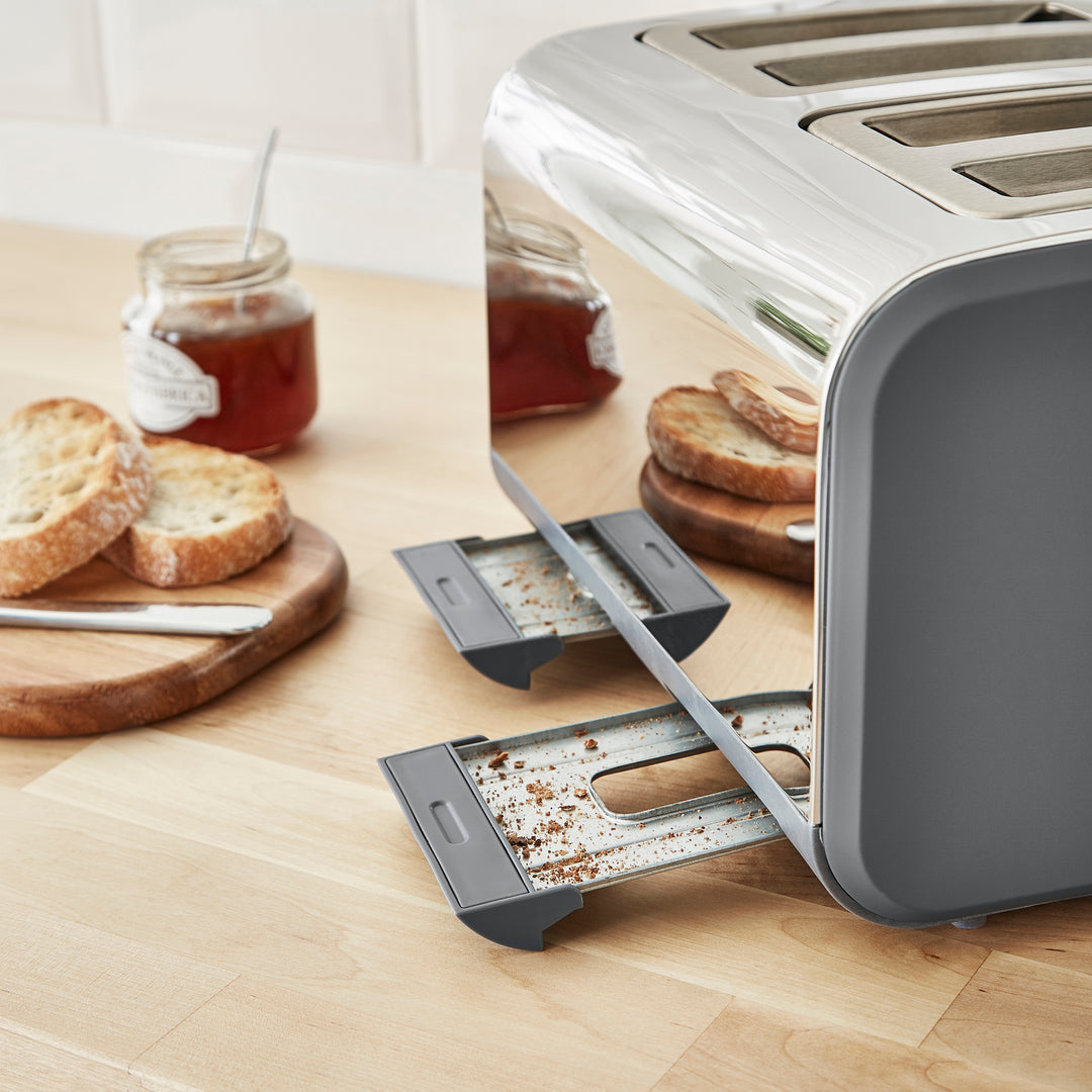 Swan Nordic Four Slice Toaster