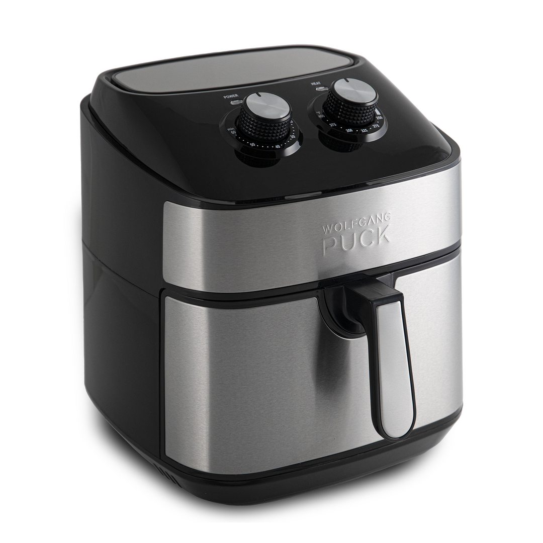 Wolfgang Puck 9.7QT Stainless Steel Air Fryer