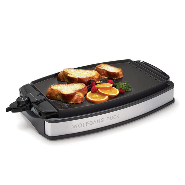 Wolfgang Puck XL Reversible Grill Griddle