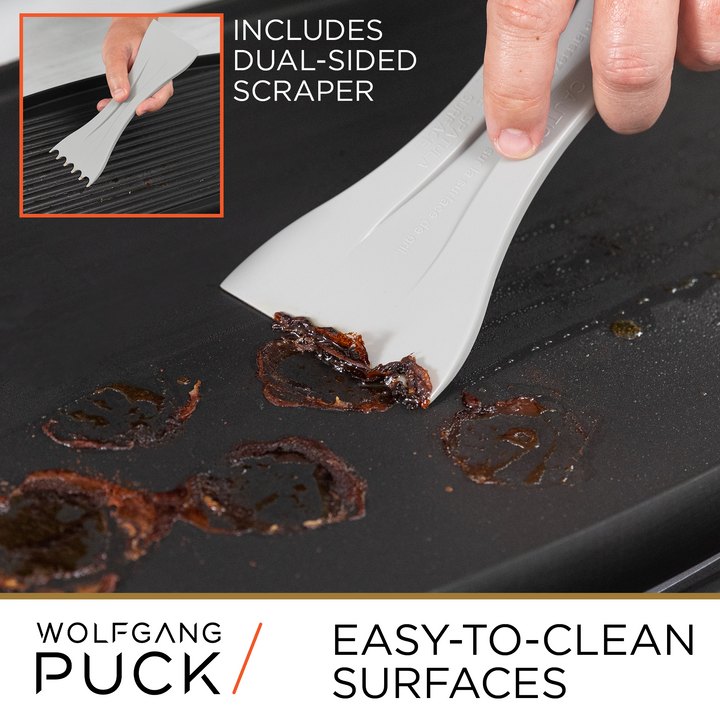 Wolfgang Puck XL Reversible Grill Griddle