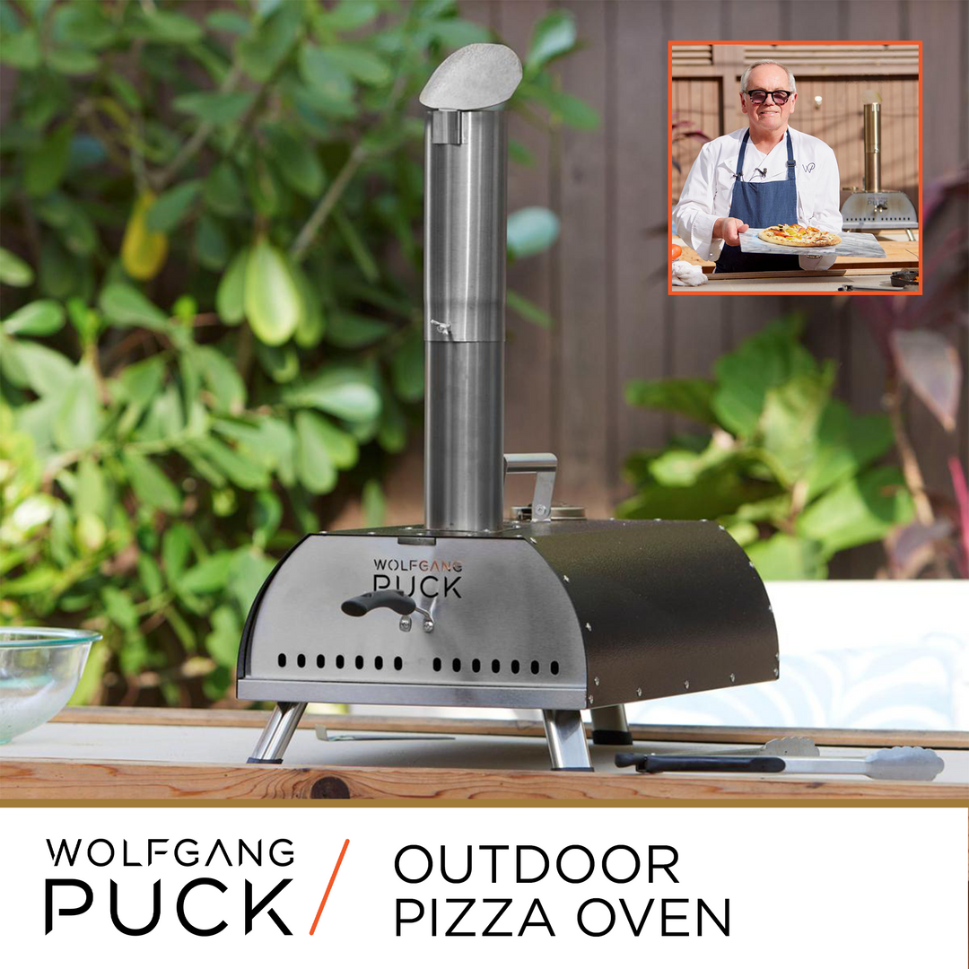 Wolfgang Puck Outdoor Pizza Oven