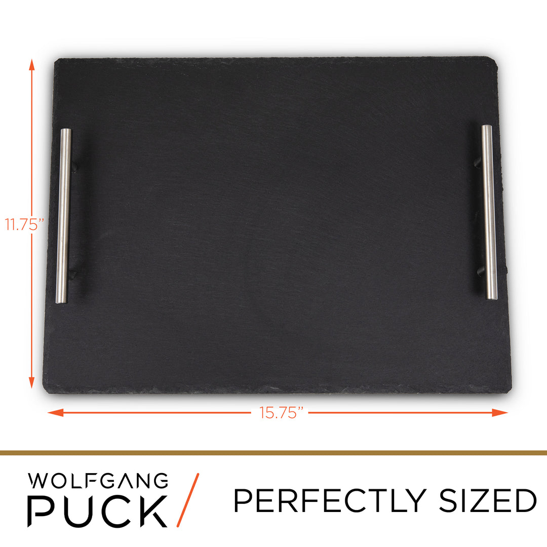 Wolfgang Puck Slate Serving Tray