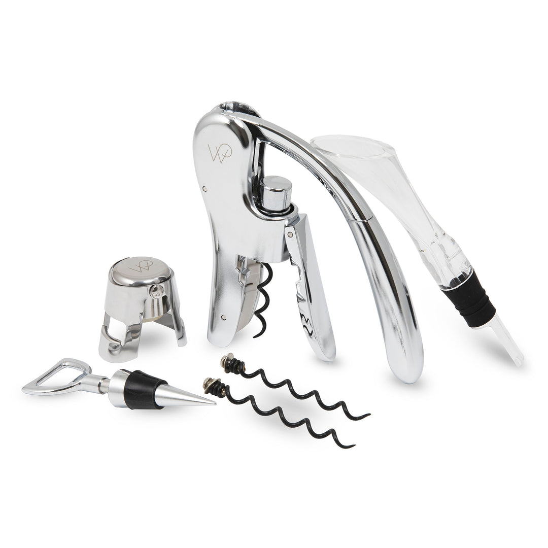 Wolfgang Puck 6-Piece Wine Tool Set