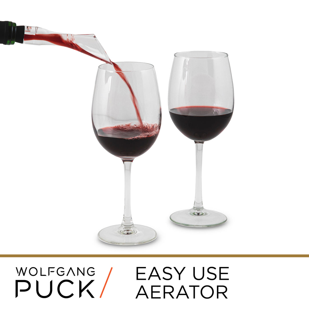 Wolfgang Puck 6-Piece Wine Tool Set