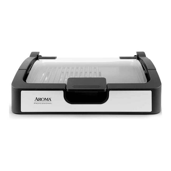 Aroma Housewares Smokeless Indoor Grill/Griddle