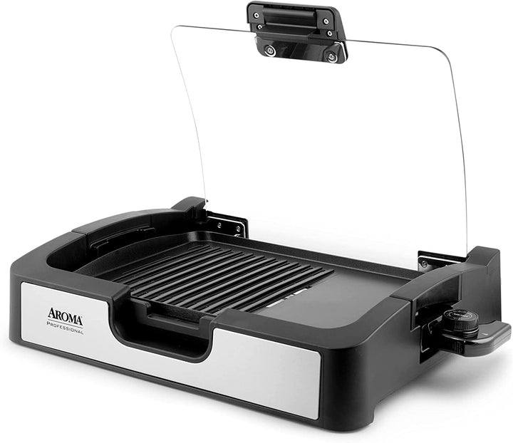 Aroma Housewares Smokeless Indoor Grill/Griddle