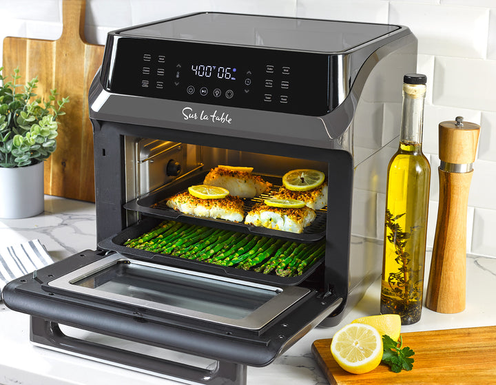 Sur La Table Multifunctional Air Fryer Oven